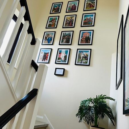 Tower 58Funky, Central, Free Parking ยอร์ค ภายนอก รูปภาพ