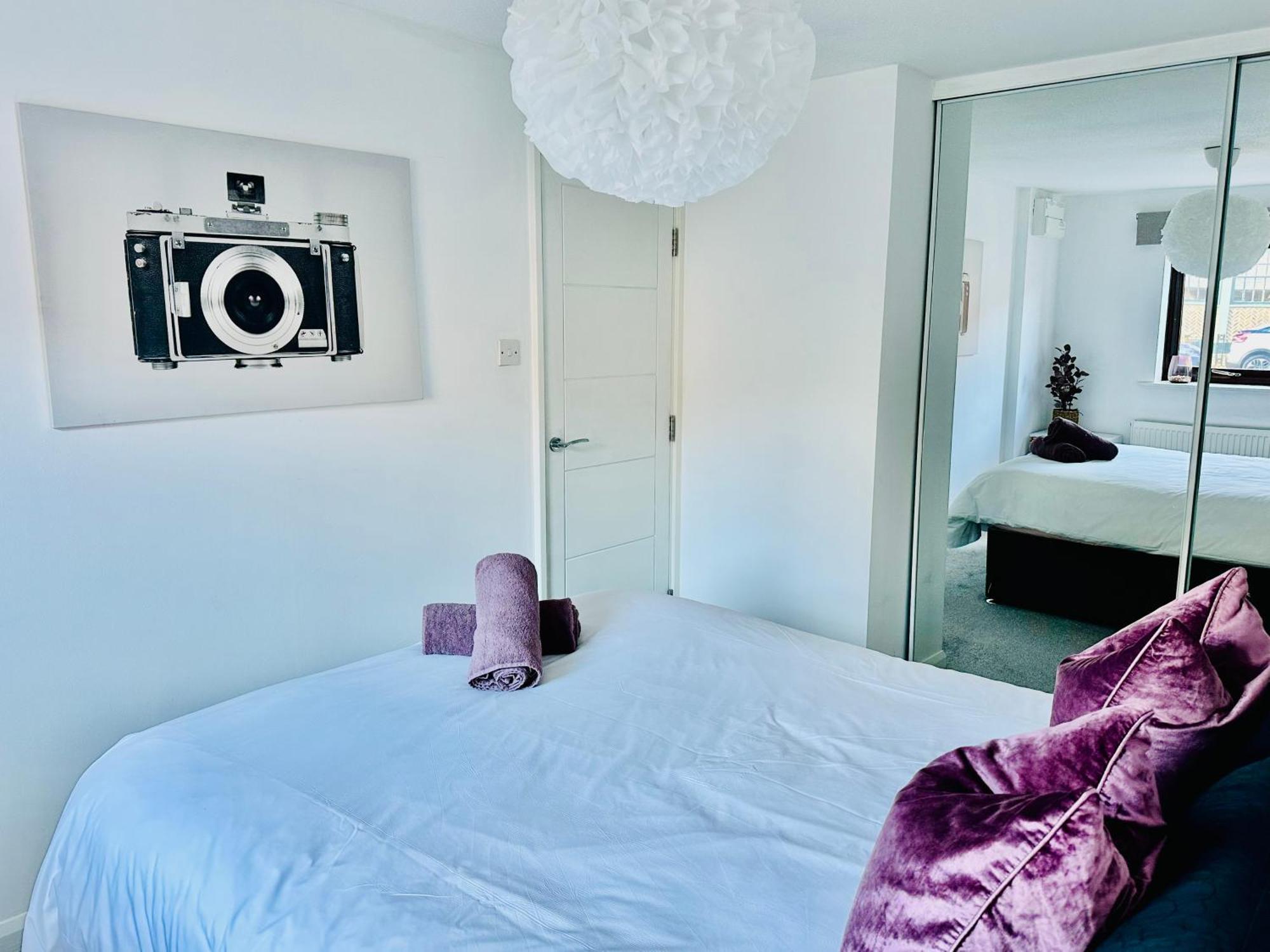 Tower 58Funky, Central, Free Parking ยอร์ค ภายนอก รูปภาพ